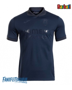 Villarreal Tricou Fotbal Replică 2025-26 Barbati Treilea